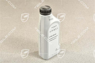 Transmission oil, 75w90 1L