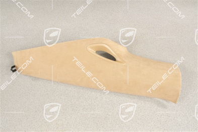 Verkleidung von C-Säule, Alcantara, Luxorbeige, R