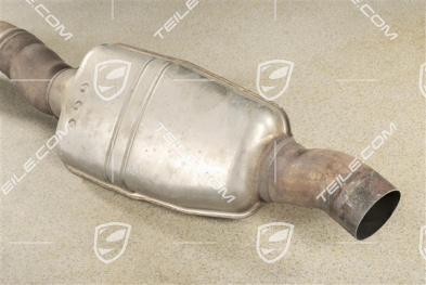 Abgasrohr mit Vorschalldämpfer, 2.9L V6 BiTurbo, R