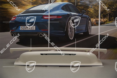 Aero Kit CUP Erweiterungspaket - Aero Kit CUP Heckspoiler mit Flügel + Aero Kit CUP Frontspoiler, (ohne Stoßstange vorne)