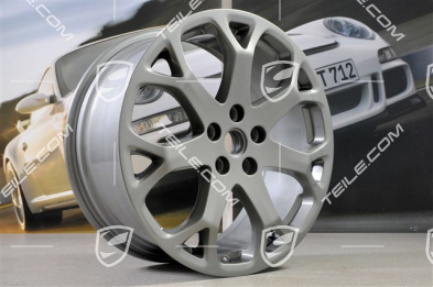 19" wheels set Maserati Gran Turismo Mercury 8,5J x 19 ET52 + 10,5J x 19 ET37,5