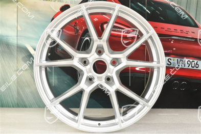 20" Felge Cayenne S, 10,5J x 20 ET64