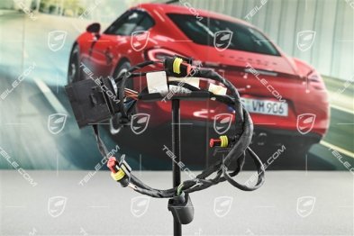 Wiring harness assembly frame, GT3