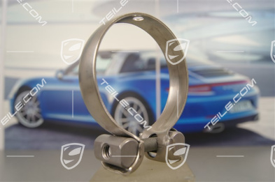 Clip, Tail pipe