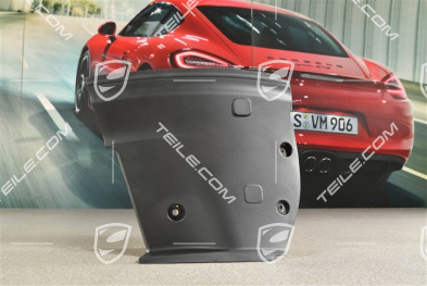 Coupe, Trim panel, L
