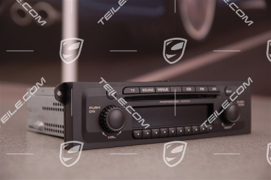 Radio CDR23
