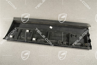 Leiste, Tür hinten, Verbreiterte Radlaufabdeckung - Offroad, R