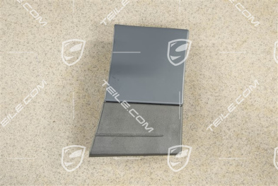 Trim cover, R