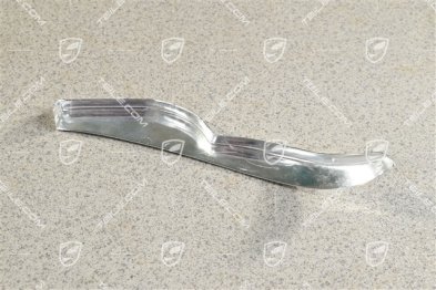 Cover plate for rear bumper Carrera 2,7, R