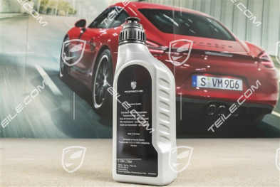 Transmission fluid, 75W90
