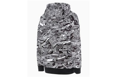 Bluza z kapturem unisex – Motorsport Fanwear L