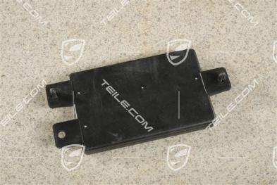 Control unit, Aerial amplifer