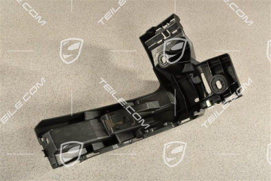 Coupe, Rear bumper retaining strip, L