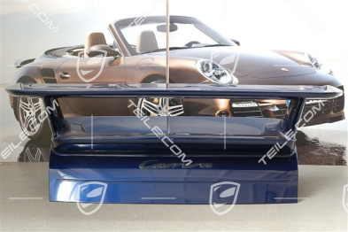 AERO KIT "CUP II" Heckspoiler / Motorhaube mit Heckflügel, für C2/C4 Coupé