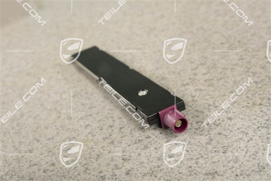 Vehicle tracking system antenna, VTS