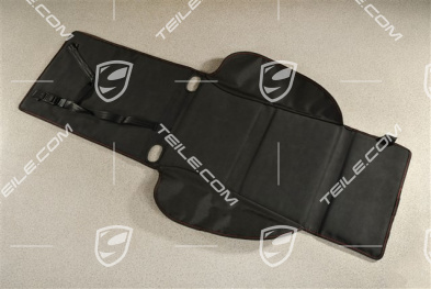 Child seat underlay