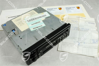 Radio CD-10, Alpine / CD