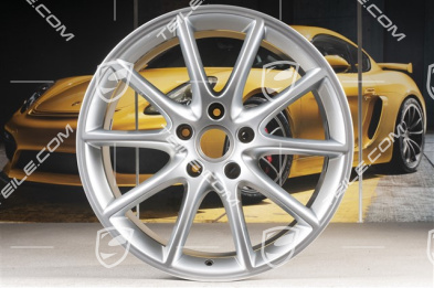 20" komplet felg Cayenne Design, 10,5J x 20 ET64 + 9J x 20 ET50