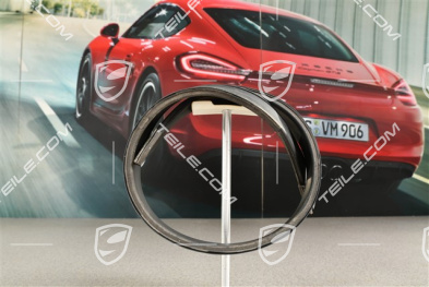 Gasket, Roof spoiler