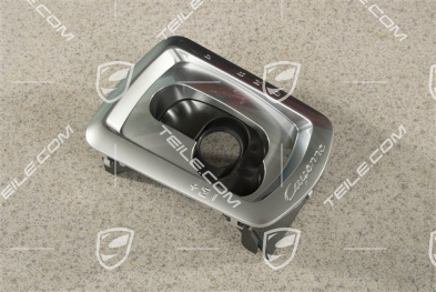 Selector / lever housing, Automatic gearbox