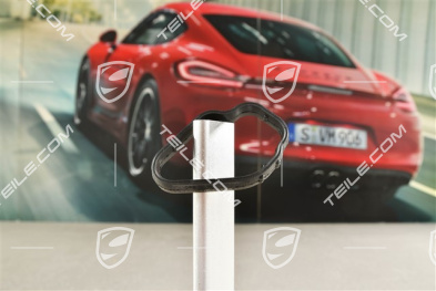 Dichtung - Kühlmittelpumpe Flansch / rohr, GT3