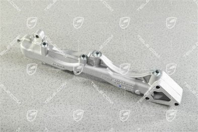 Cooling system tube