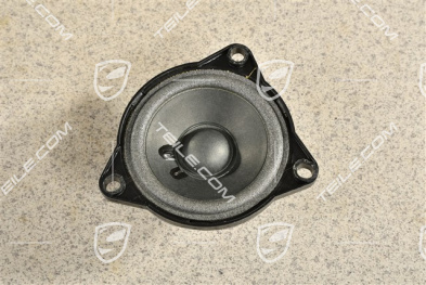 Loudspeaker, Dashboard middle