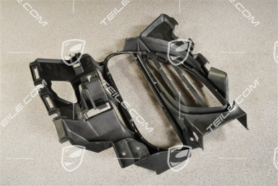 Diesel, Front bumper Retaining frame, lateral, R