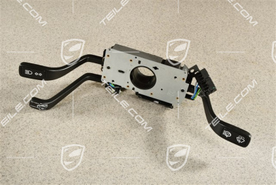 Steering column switch, headlamp washer / on-board computer