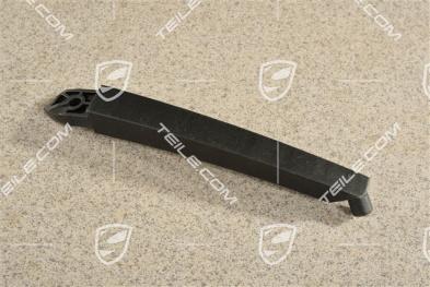 Cabrio, Wind deflector arm, R