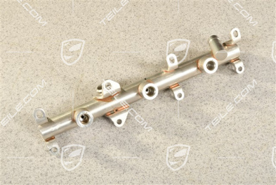 Fuel rail, 2,9L / 3,0L, Cyl. 1-3