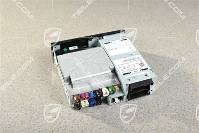 Control unit, Central / main computer