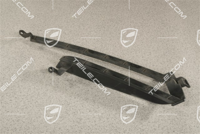 Strut, lower, L