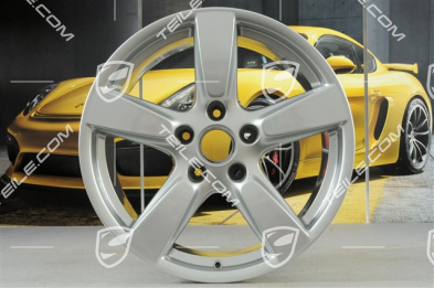19" Felge Cayman S, 9,5J x 19 ET45