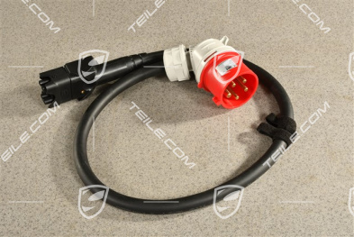 Anschlussleitung / Ladekabel Starkstrom Industrie CEE 3P 32A/400V