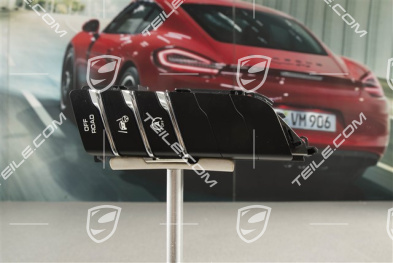 Control panel / Start/Stop, Lane change system, R