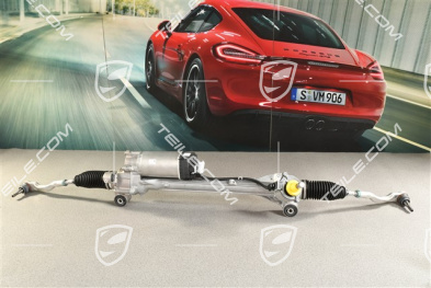 Steering gear