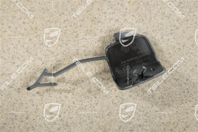 Front bumper towing lug / hook cover, Turbo/GTS, R