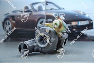Turbina, strona kierowcy, L