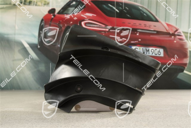 Spyder, Air duct, brake cooling, lower part, L