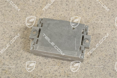 Mobile phone signal booster module