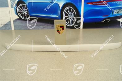 Spoiler for rear spoiler, AeroKit Carrera 4S
