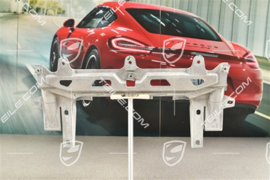 Halter für Airbag, Beifahrerseite