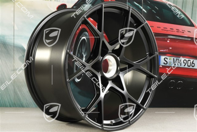 20" felga GT4 RS / Spyder RS, 11J x 20 ET50, czarny satynowy półmat