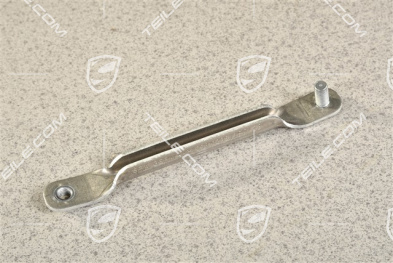 Bracket, pedestrian protection, Turbo