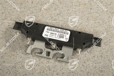 Antenna Signal Amplifier Booster with TV Tuner, R