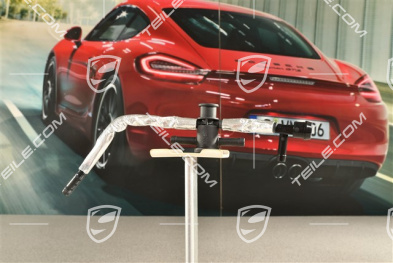 3,0L TDI, Przewód układu chłodzenia