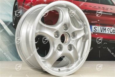 16" Felge, vorne, 7J x 16 ET55