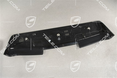 Spoiler tylny, Facelift