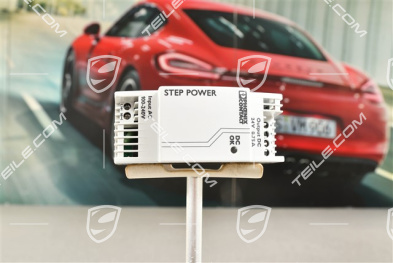 Power supply for DIN rail mounting  AC/DC 24V 0,75A